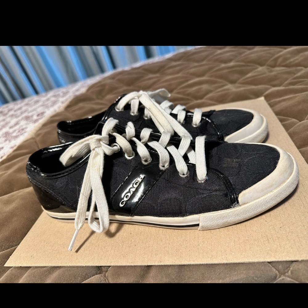 Womens Coach Signature Fillmore